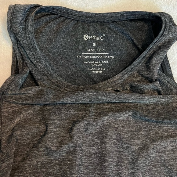 Ethika Tank Top - Picture 8 of 9